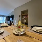 Grand Cosy 10-12 Pers Ax Thermes Centre Terrasse Parking
