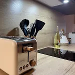 Grand Cosy 10-12 Pers Ax Thermes Centre Terrasse Parking Lägenhet Ax-les-Thermes
