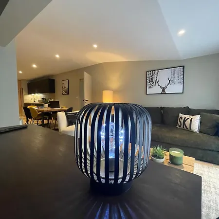 Grand Cosy 10-12 Pers Ax Thermes Centre Terrasse Parking * Ax-les-Thermes