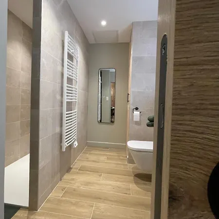 Grand Cosy 10-12 Pers Ax Thermes Centre Terrasse Parking