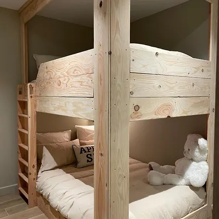 Grand Cosy 10-12 Pers Ax Thermes Centre Terrasse Parking