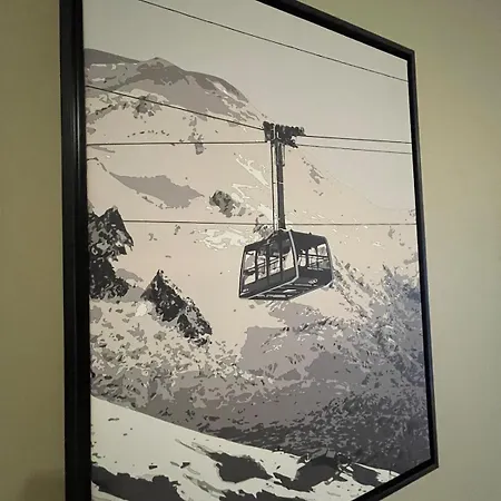 Grand Cosy 10-12 Pers Ax Thermes Centre Terrasse Parking *