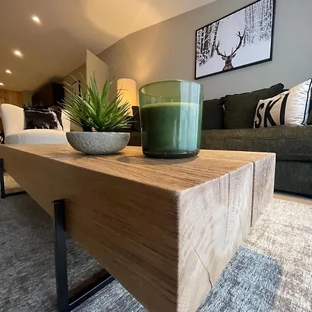 Apartamento Grand Cosy 10-12 Pers Ax Thermes Centre Terrasse Parking *