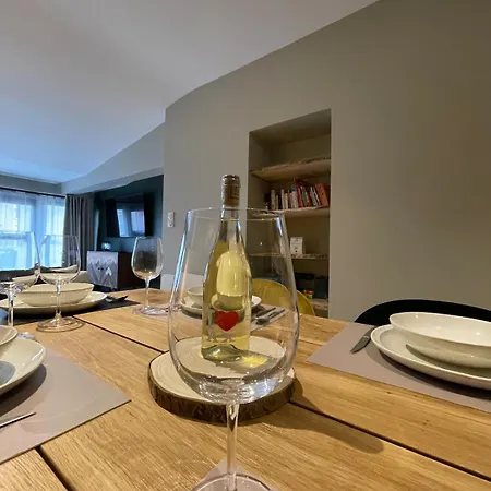 Grand Cosy 10-12 Pers Ax Thermes Centre Terrasse Parking