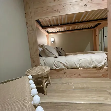 Grand Cosy 10-12 Pers Ax Thermes Centre Terrasse Parking Апартаменты *