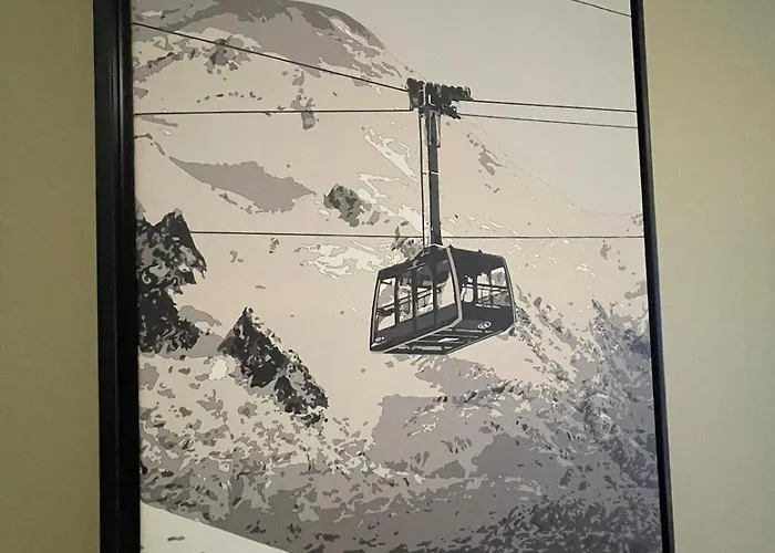 Grand Cosy 10-12 Pers Ax Thermes Centre Terrasse Parking *