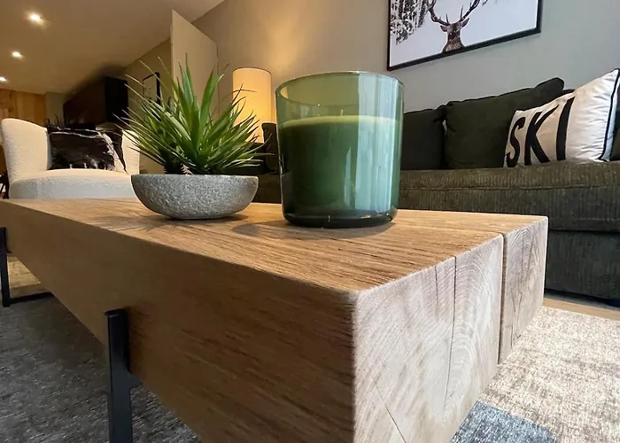 アパート Grand Cosy 10-12 Pers Ax Thermes Centre Terrasse Parking *