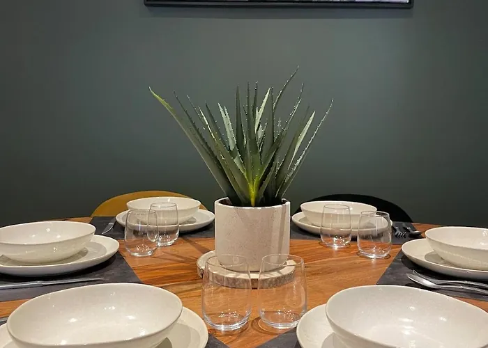 アパート Grand Cosy 10-12 Pers Ax Thermes Centre Terrasse Parking